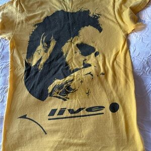🔥EC🔥F/B Posty Co. Post Malone Live 100% Cotton T-shirt.